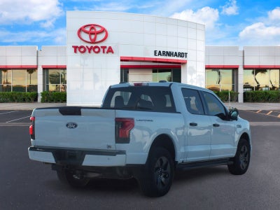 2024 Ford F-150 Lightning XLT 4WD ELECTRIC *1-OWNER! UNDER 10K MILES*