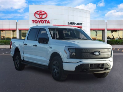 2024 Ford F-150 Lightning XLT 4WD ELECTRIC *1-OWNER! UNDER 10K MILES*