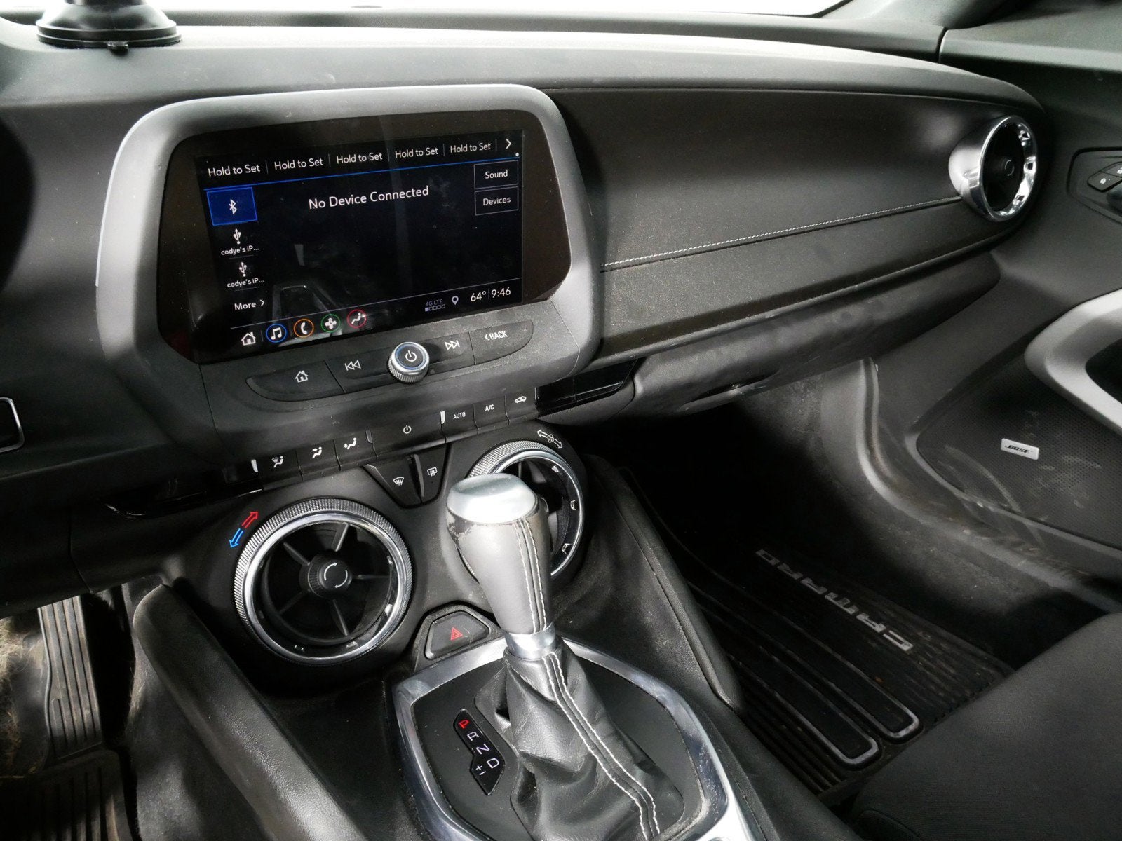 2019 Chevrolet Camaro 1LT RWD *1 OWNER, CLEAN CARFAX!*