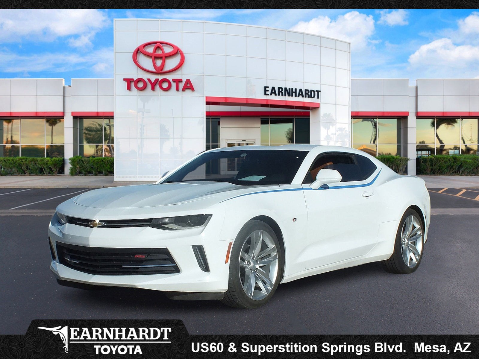 2016 Chevrolet Camaro 2LT *LOOKS GREAT!*