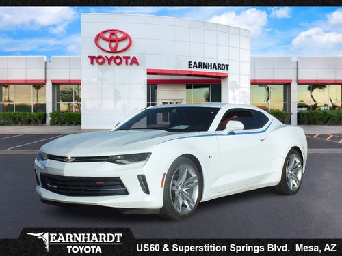 2016 Chevrolet Camaro 2LT *LOOKS GREAT!*