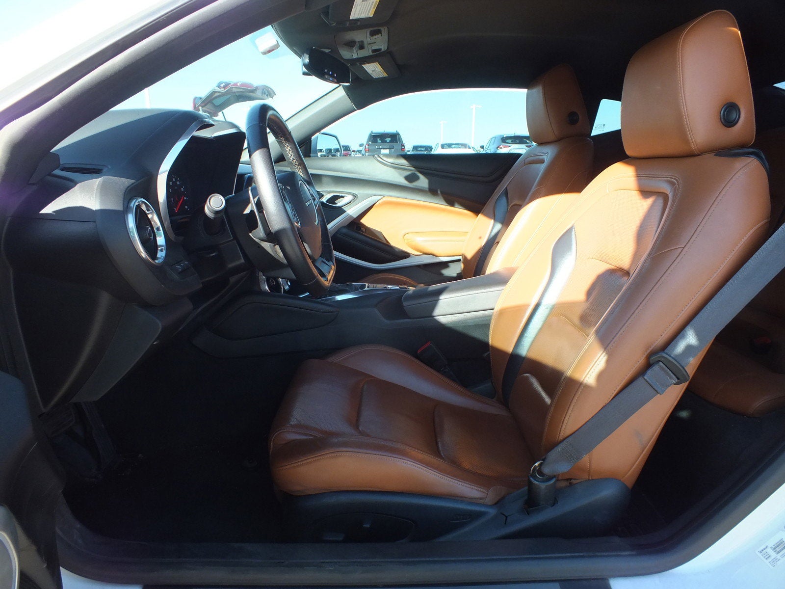 2016 Chevrolet Camaro 2LT *LOOKS GREAT!*