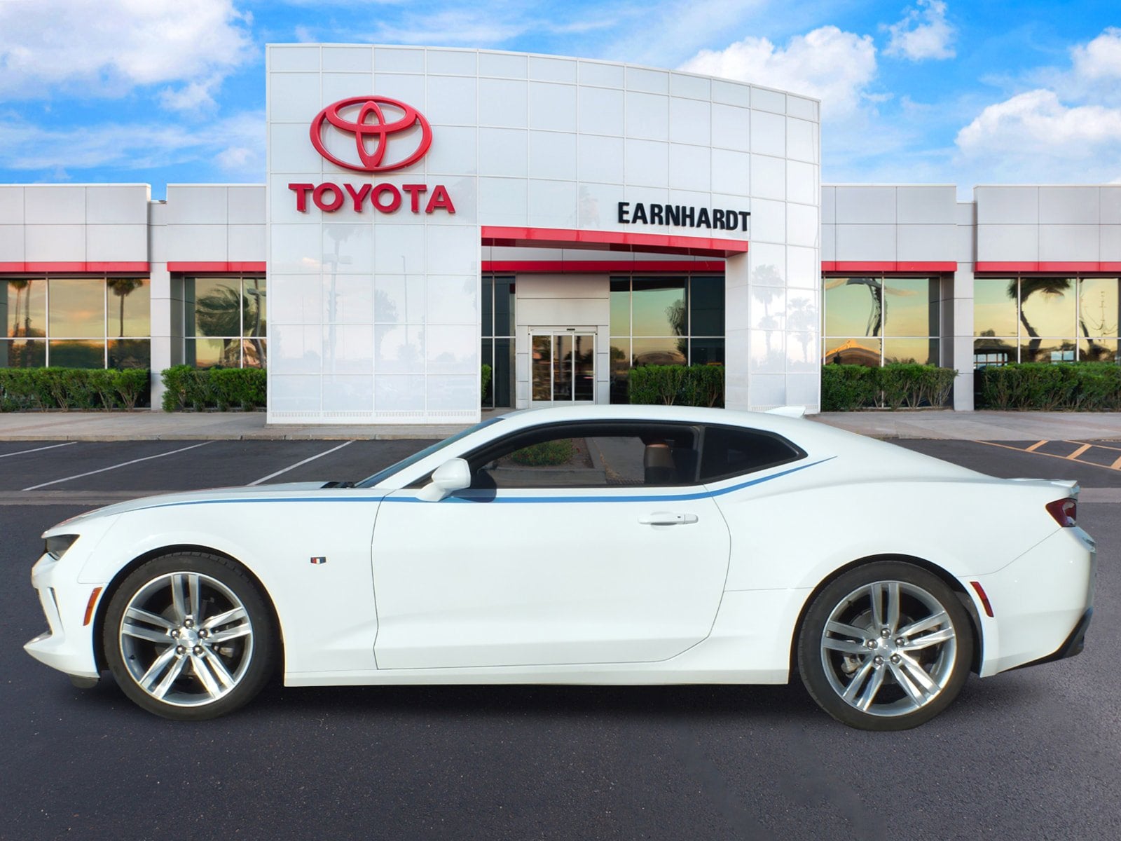 2016 Chevrolet Camaro 2LT *LOOKS GREAT!*