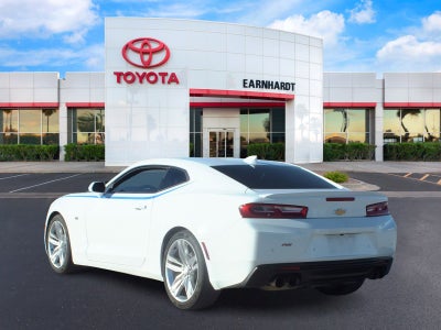 2016 Chevrolet Camaro 2LT *LOOKS GREAT!*