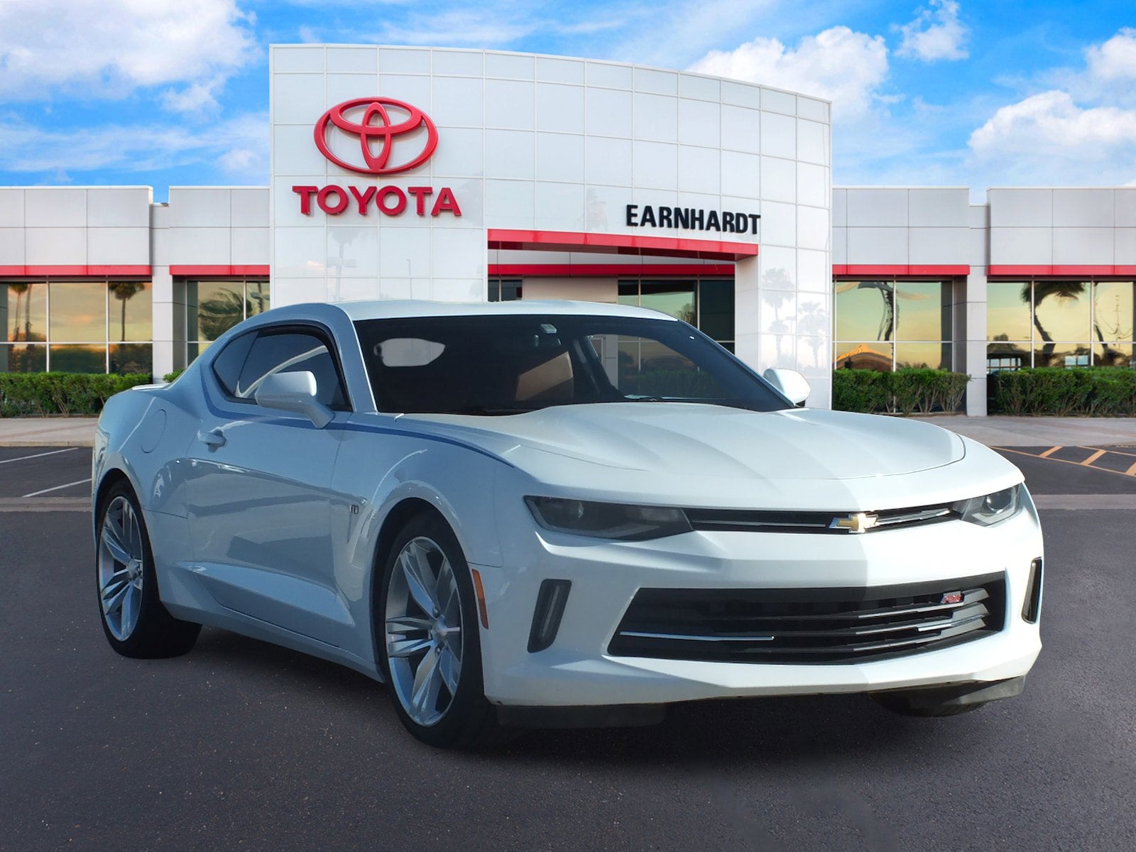 2016 Chevrolet Camaro 2LT *LOOKS GREAT!*
