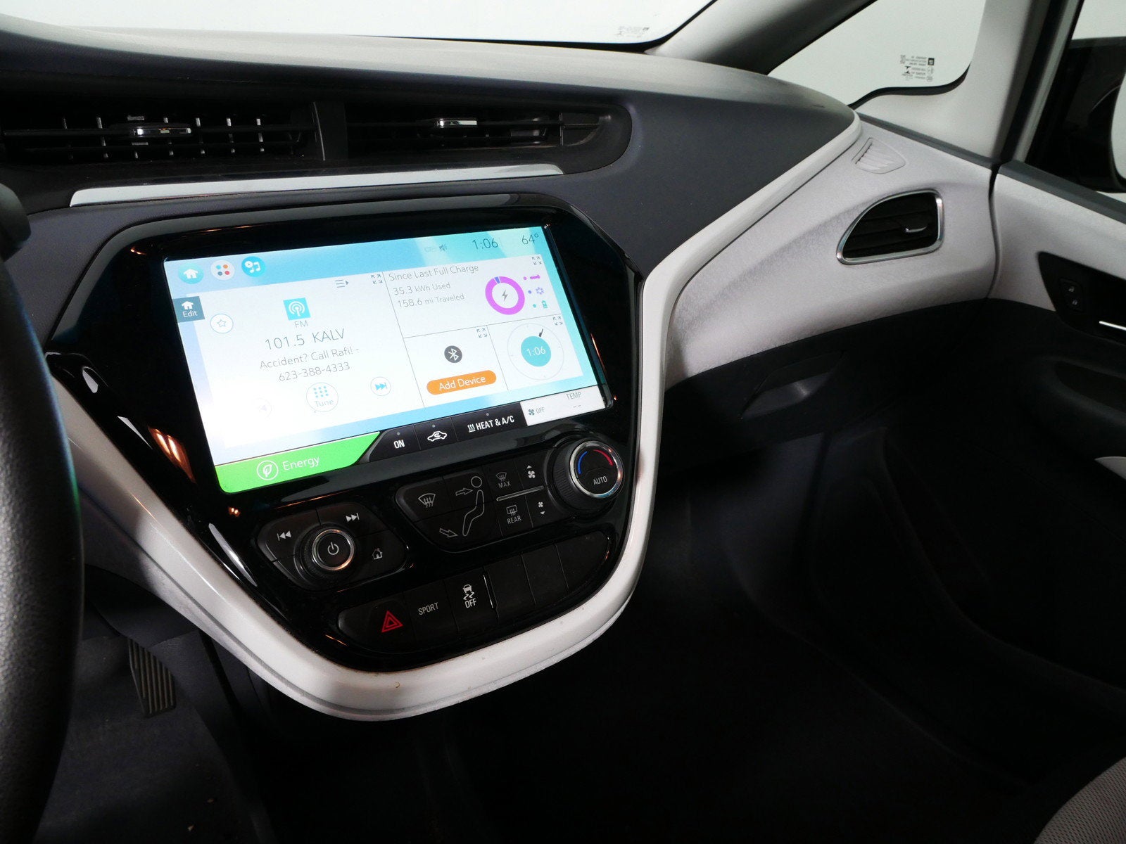 2017 Chevrolet Bolt EV LT *1-OWNER*