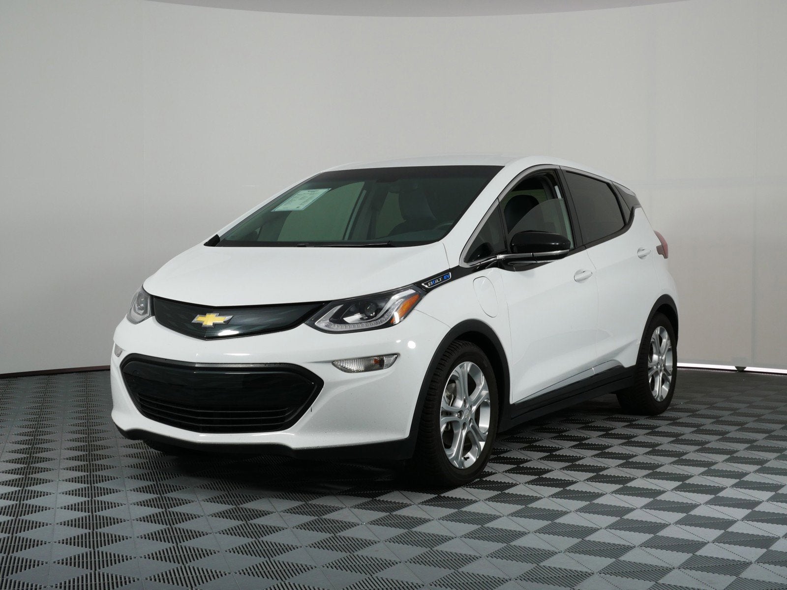 Used 2017 Chevrolet Bolt EV LT with VIN 1G1FW6S09H4170833 for sale in Mesa, AZ