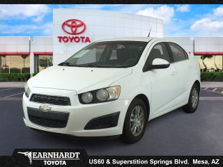2013 Chevrolet Sonic LT *1-OWNER! FUEL EFFICIENT!*