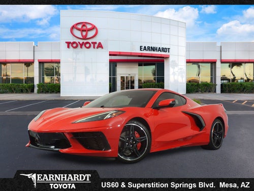 2021 Chevrolet Corvette 1LT *CLEAN CARFAX! LOW MILES!*