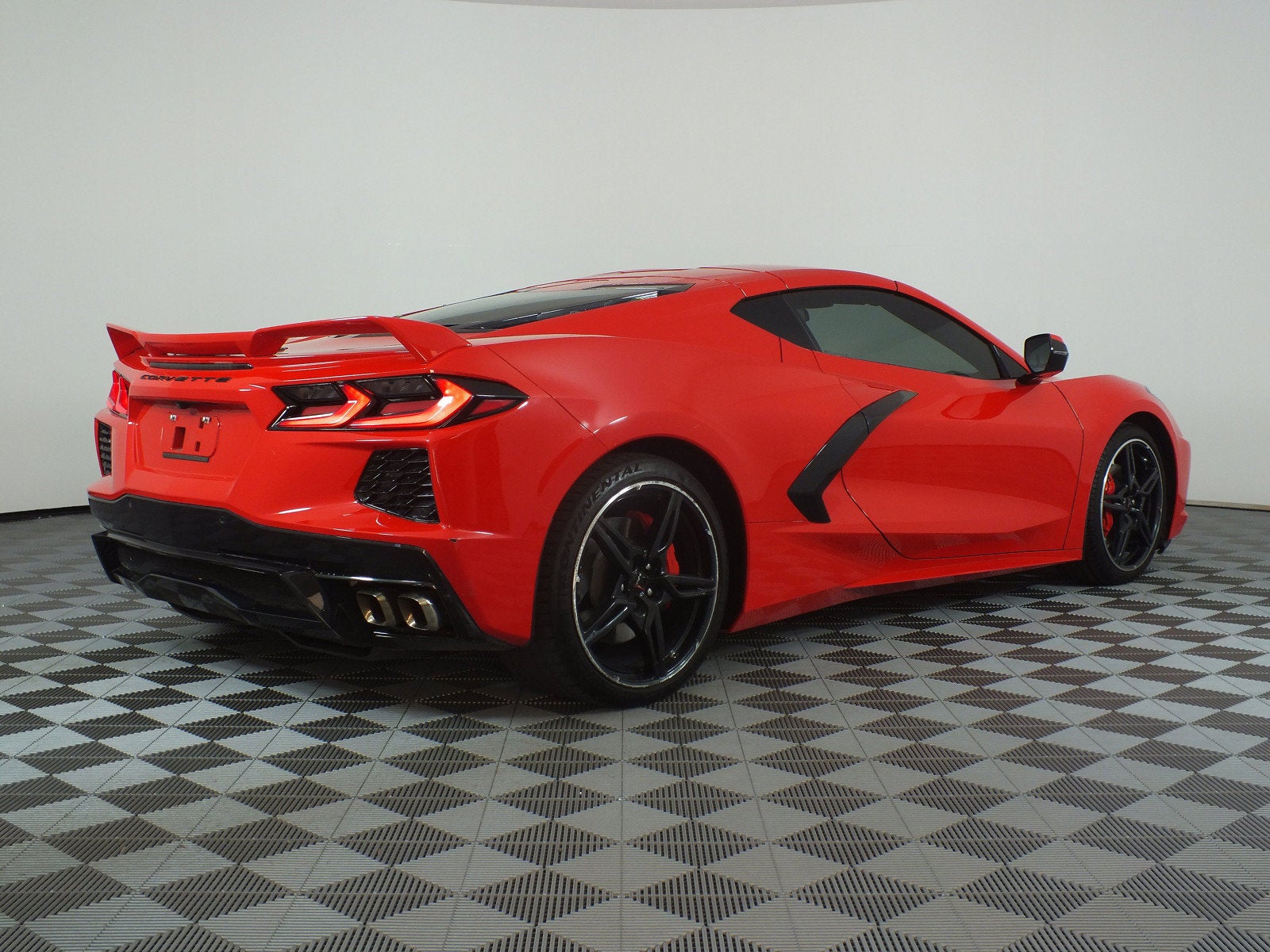 2021 Chevrolet Corvette 1LT *CLEAN CARFAX! LOW MILES!*