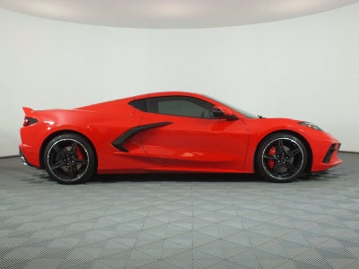 2021 Chevrolet Corvette 1LT *CLEAN CARFAX! LOW MILES!*
