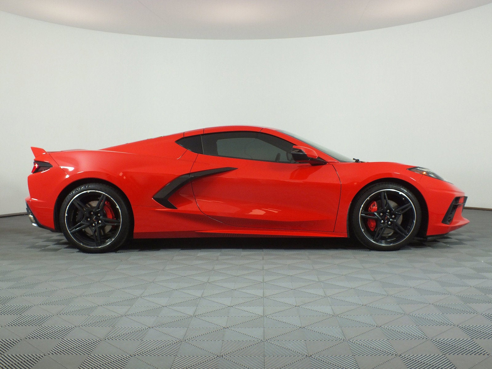 2021 Chevrolet Corvette 1LT *CLEAN CARFAX! LOW MILES!*
