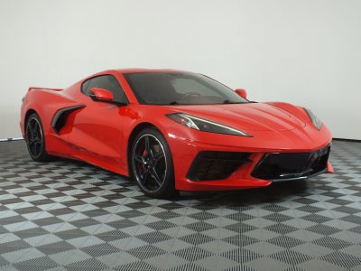 2021 Chevrolet Corvette 1LT *CLEAN CARFAX! LOW MILES!*