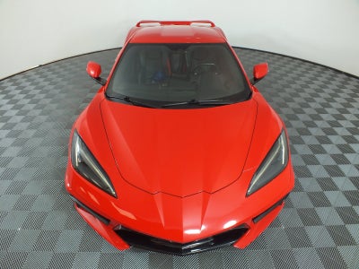 2021 Chevrolet Corvette 1LT *CLEAN CARFAX! LOW MILES!*