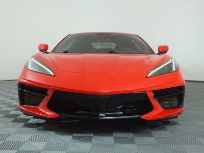 2021 Chevrolet Corvette 1LT *CLEAN CARFAX! LOW MILES!*