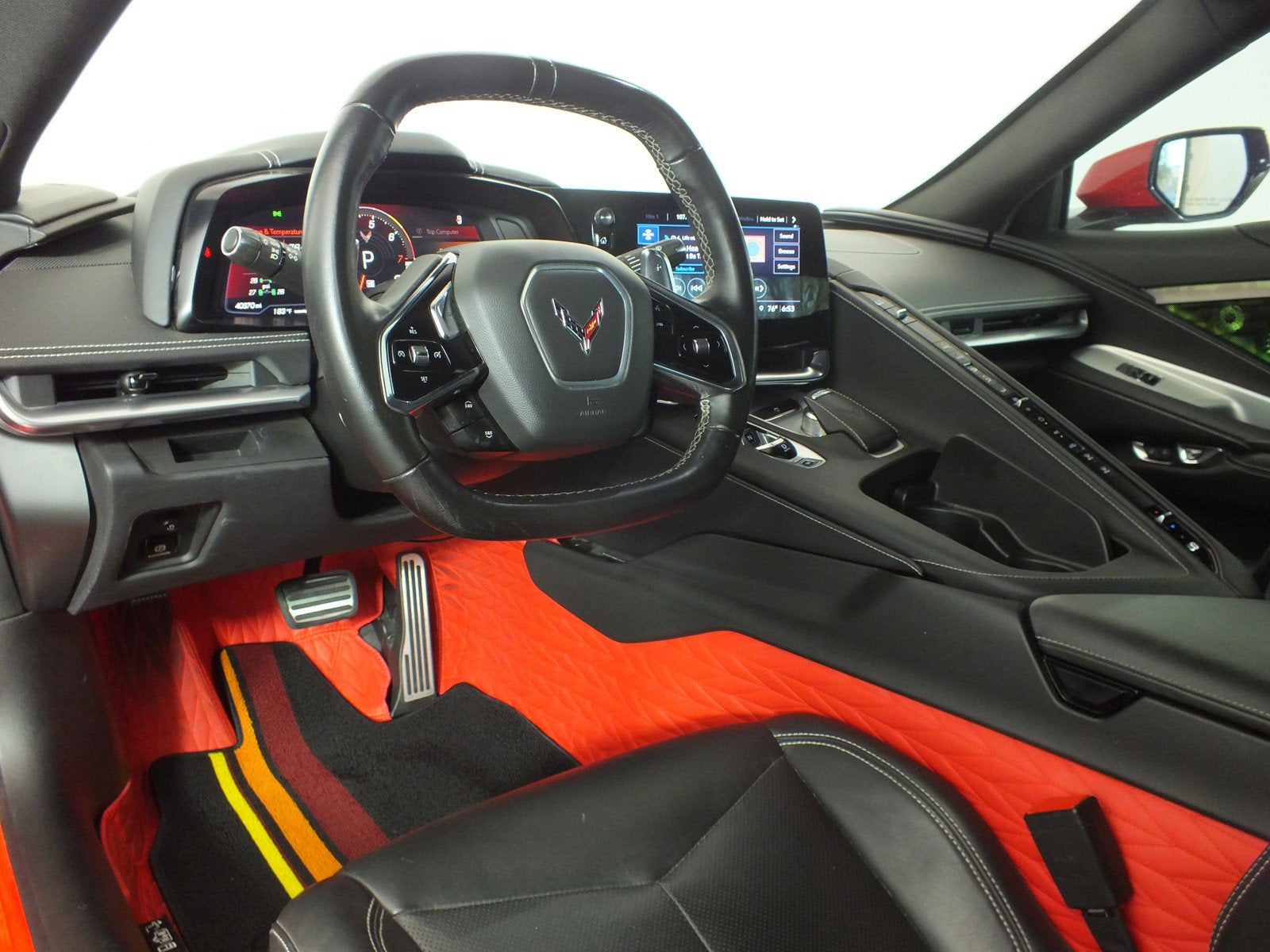2021 Chevrolet Corvette 1LT *CLEAN CARFAX! LOW MILES!*
