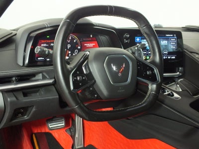 2021 Chevrolet Corvette 1LT *CLEAN CARFAX! LOW MILES!*