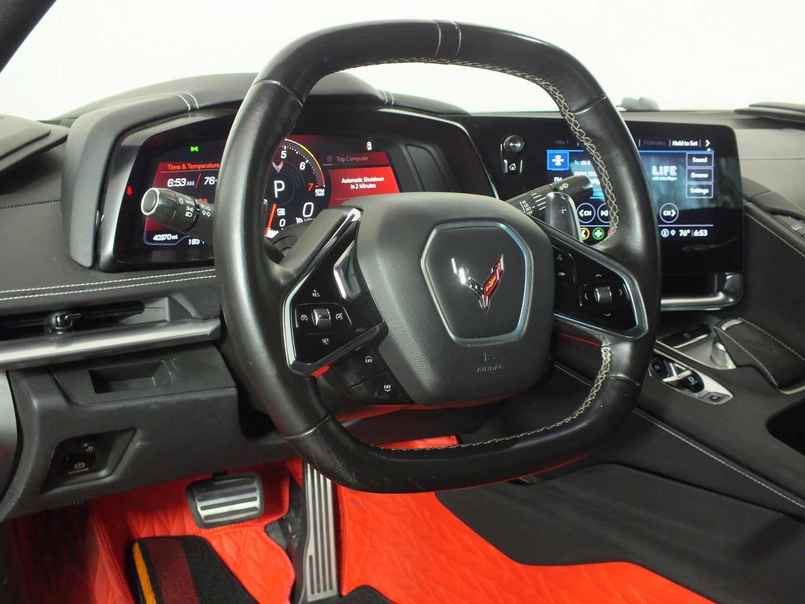2021 Chevrolet Corvette 1LT *CLEAN CARFAX! LOW MILES!*