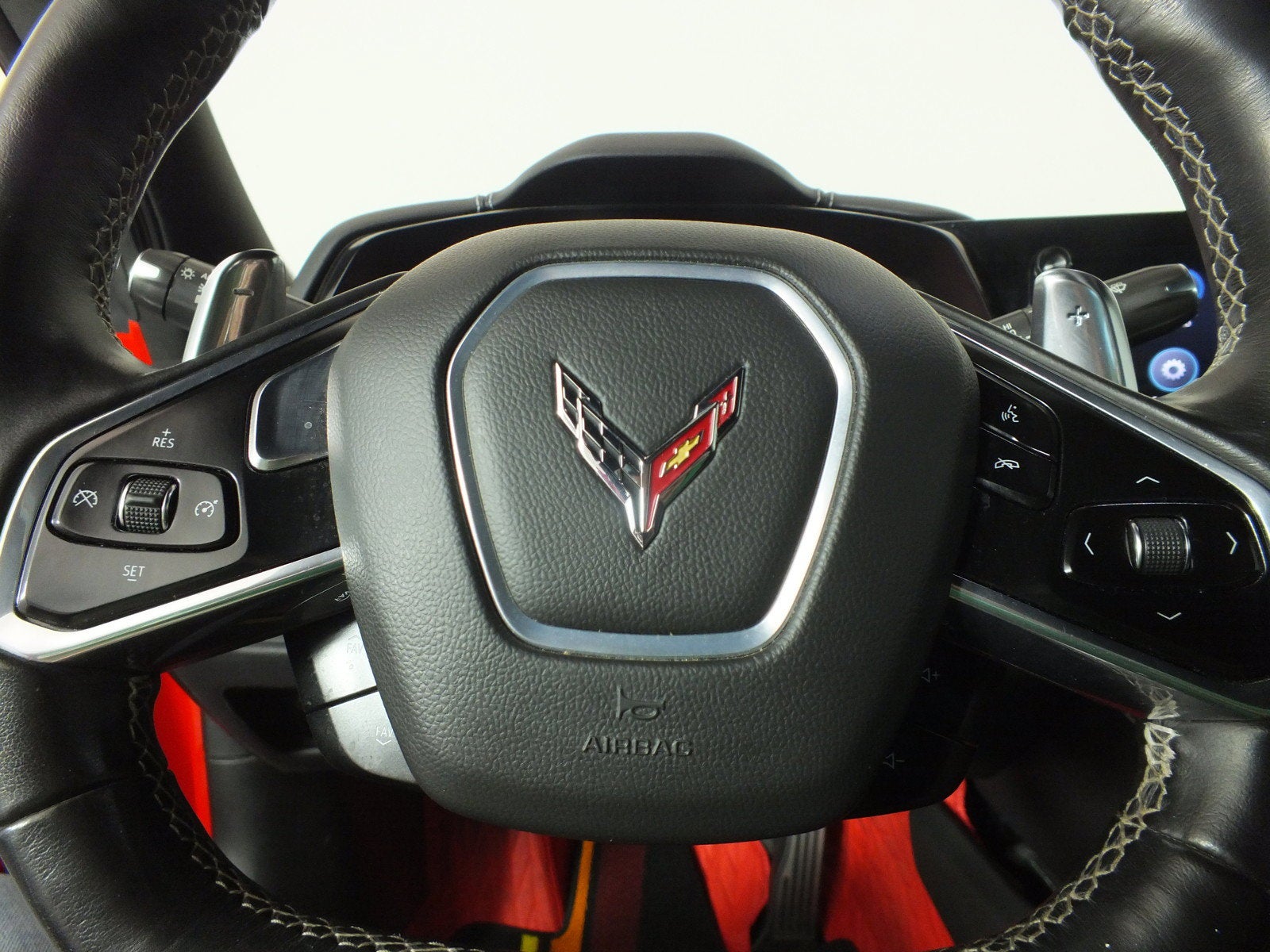 2021 Chevrolet Corvette 1LT *CLEAN CARFAX! LOW MILES!*