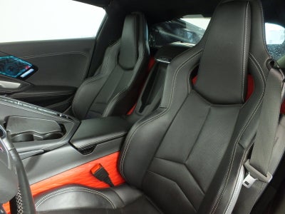 2021 Chevrolet Corvette 1LT *CLEAN CARFAX! LOW MILES!*