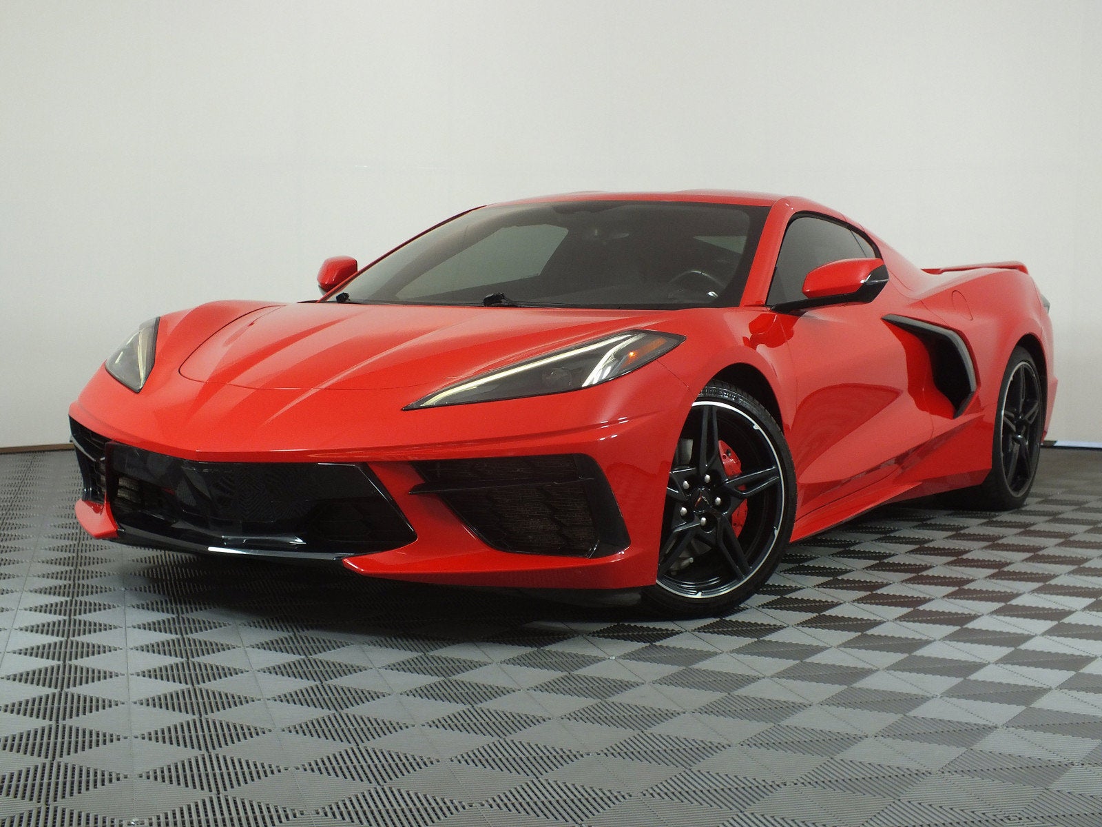 2021 Chevrolet Corvette 1LT *CLEAN CARFAX! LOW MILES!*