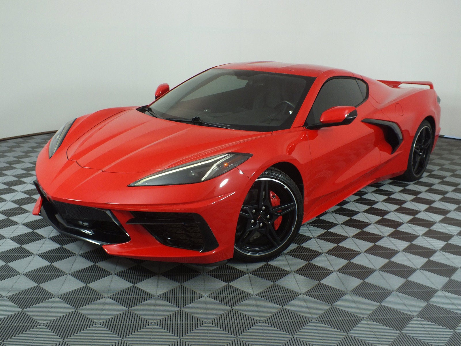 2021 Chevrolet Corvette 1LT *CLEAN CARFAX! LOW MILES!*