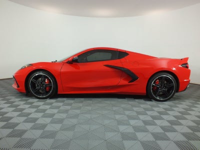 2021 Chevrolet Corvette 1LT *CLEAN CARFAX! LOW MILES!*