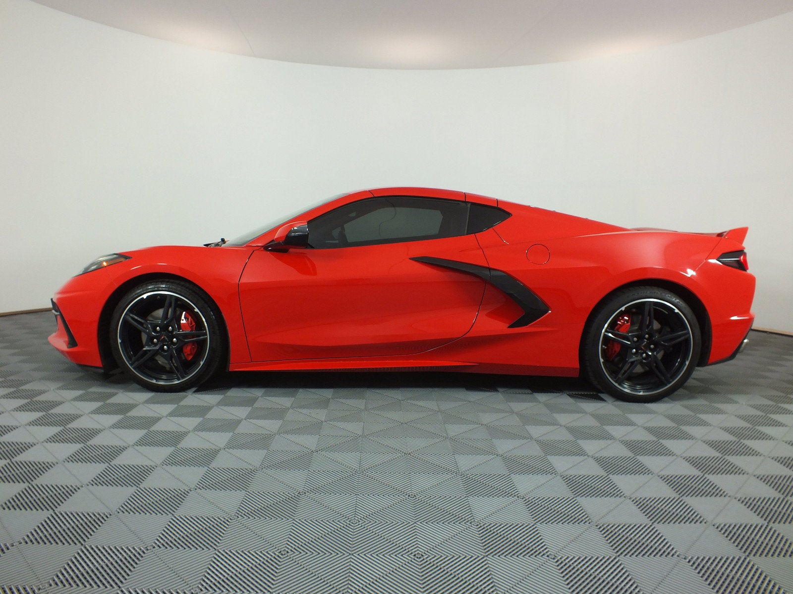 2021 Chevrolet Corvette 1LT *CLEAN CARFAX! LOW MILES!*