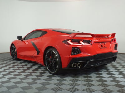 2021 Chevrolet Corvette 1LT *CLEAN CARFAX! LOW MILES!*