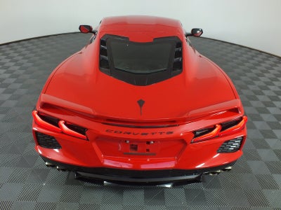2021 Chevrolet Corvette 1LT *CLEAN CARFAX! LOW MILES!*