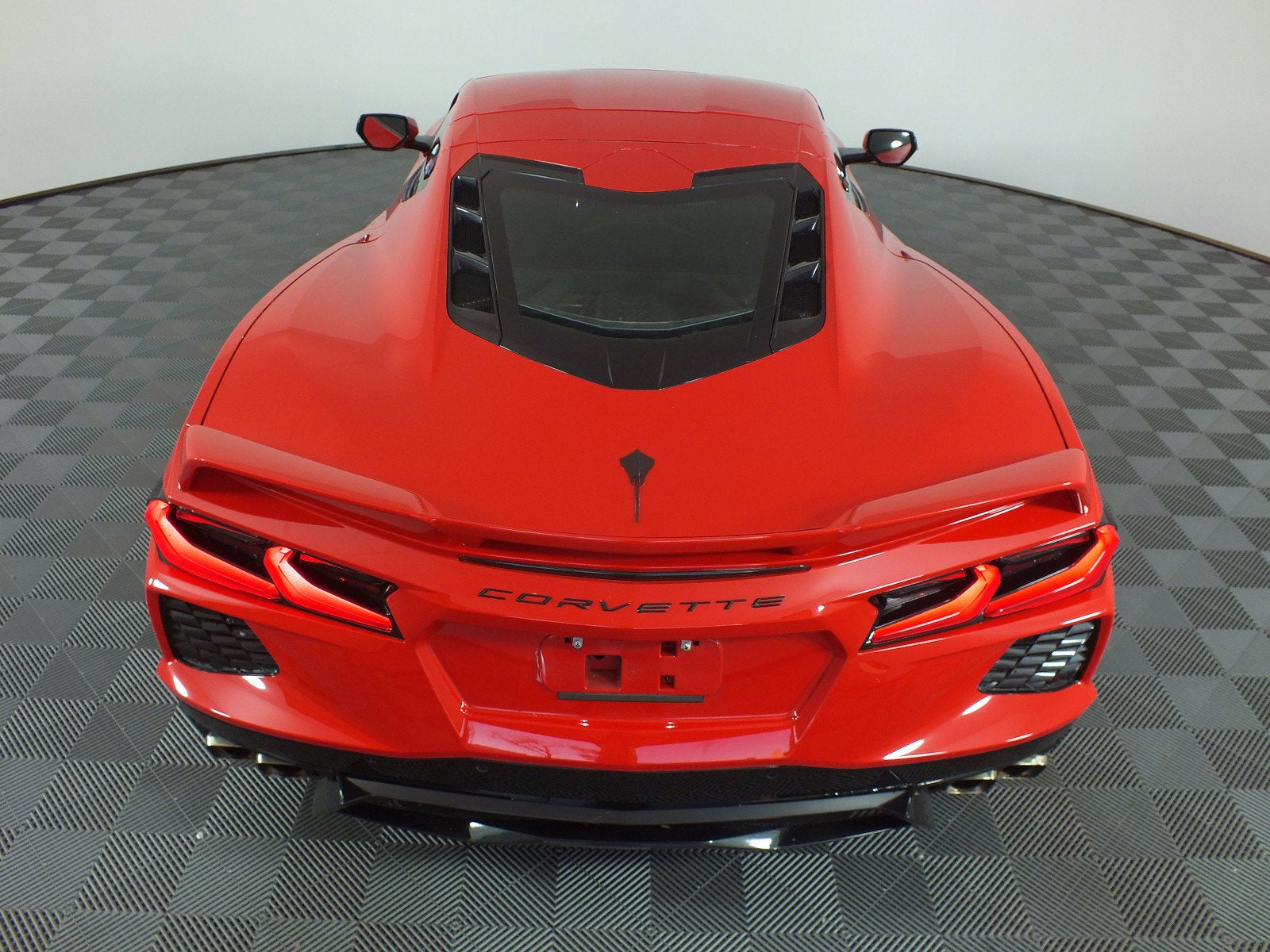 2021 Chevrolet Corvette 1LT *CLEAN CARFAX! LOW MILES!*