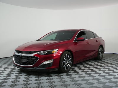 2021 Chevrolet Malibu RS *1-OWNER!*