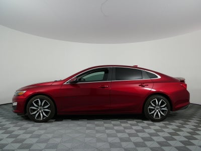 2021 Chevrolet Malibu RS *1-OWNER!*