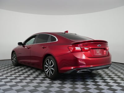 2021 Chevrolet Malibu RS *1-OWNER!*