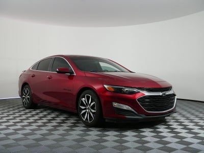 2021 Chevrolet Malibu RS *1-OWNER!*