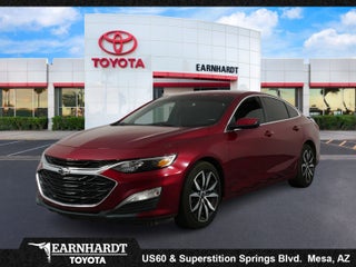 2021 Chevrolet Malibu RS *1-OWNER!*