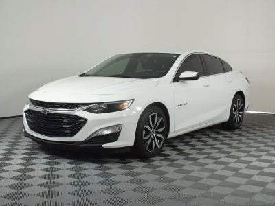 2024 Chevrolet Malibu RS *1-OWNER!*