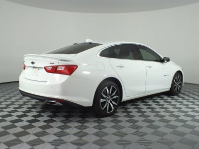 2024 Chevrolet Malibu RS *1-OWNER!*