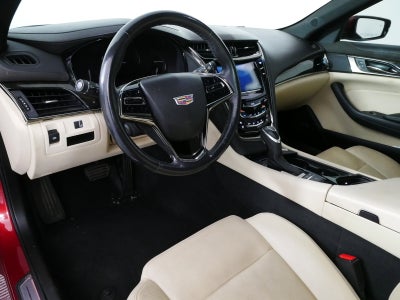 2017 Cadillac CTS Sedan Luxury RWD *1-OWNER*