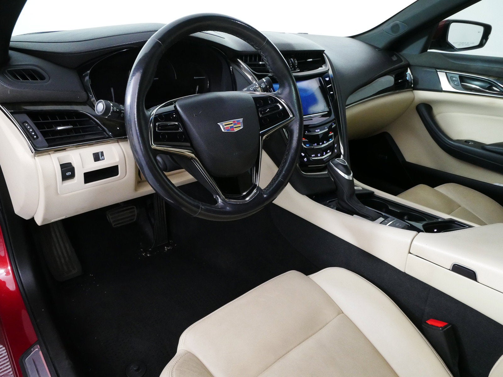 2017 Cadillac CTS Sedan Luxury RWD *1-OWNER*