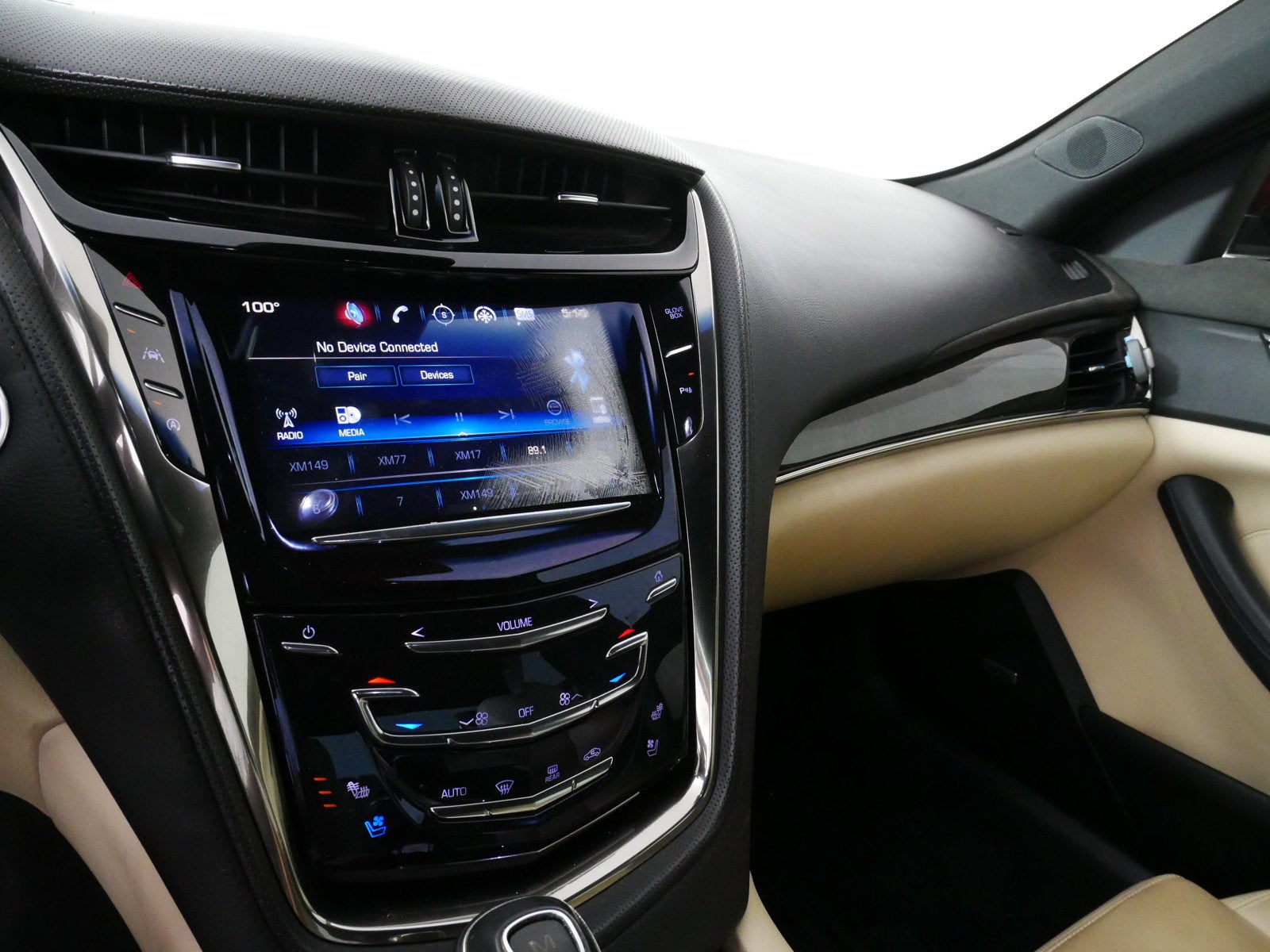 2017 Cadillac CTS Sedan Luxury RWD *1-OWNER*