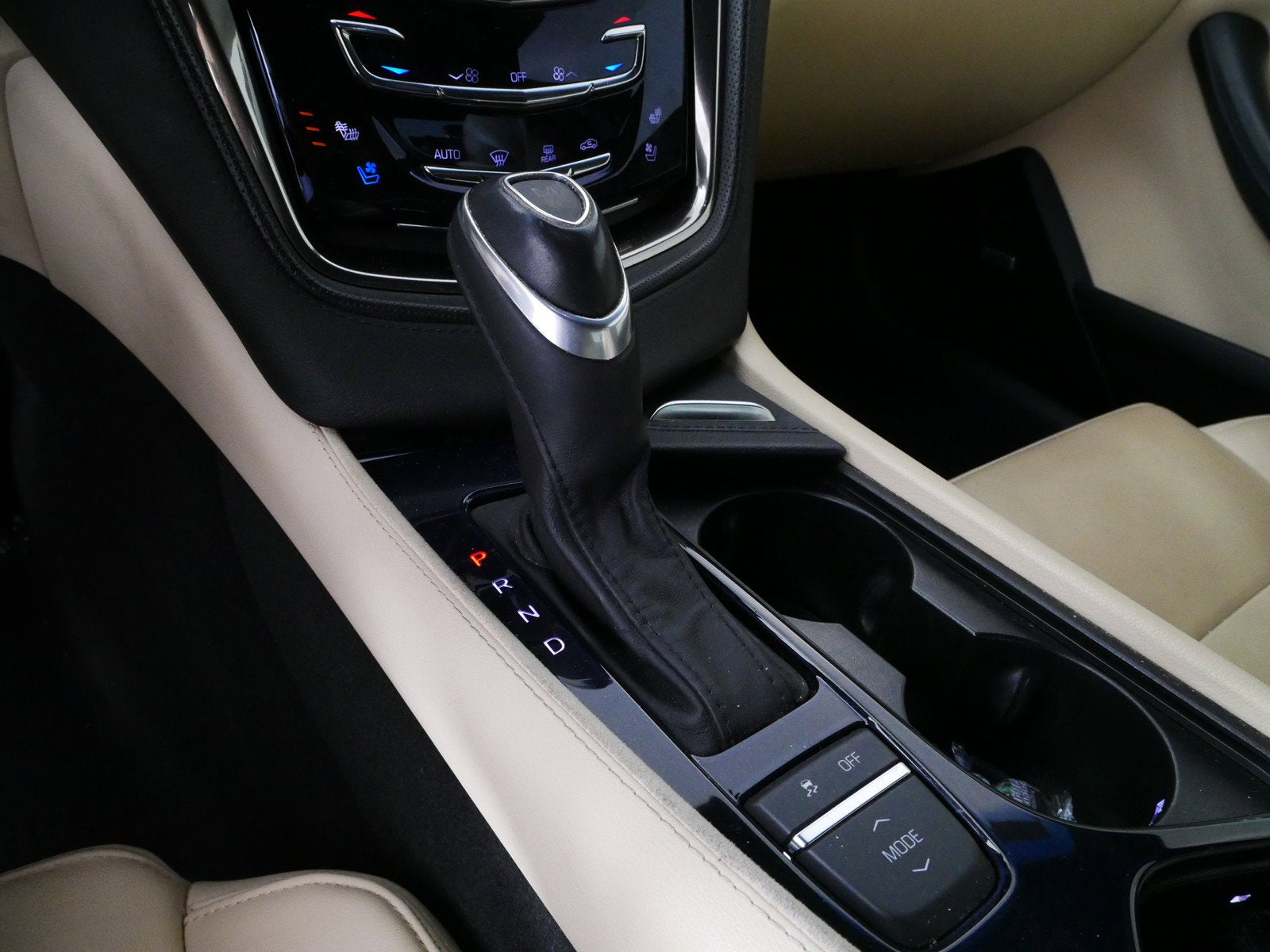 2017 Cadillac CTS Sedan Luxury RWD *1-OWNER*