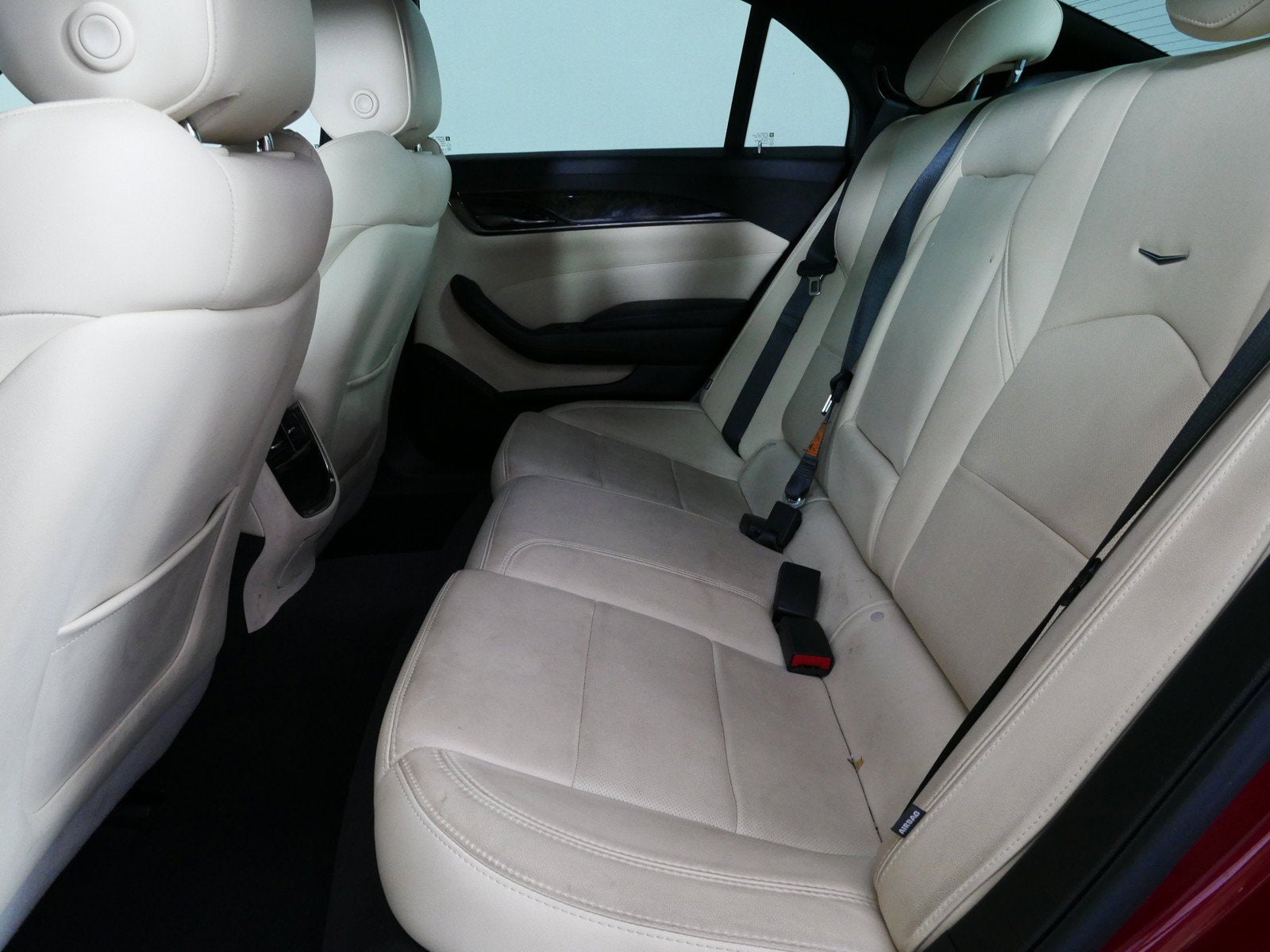 2017 Cadillac CTS Sedan Luxury RWD *1-OWNER*
