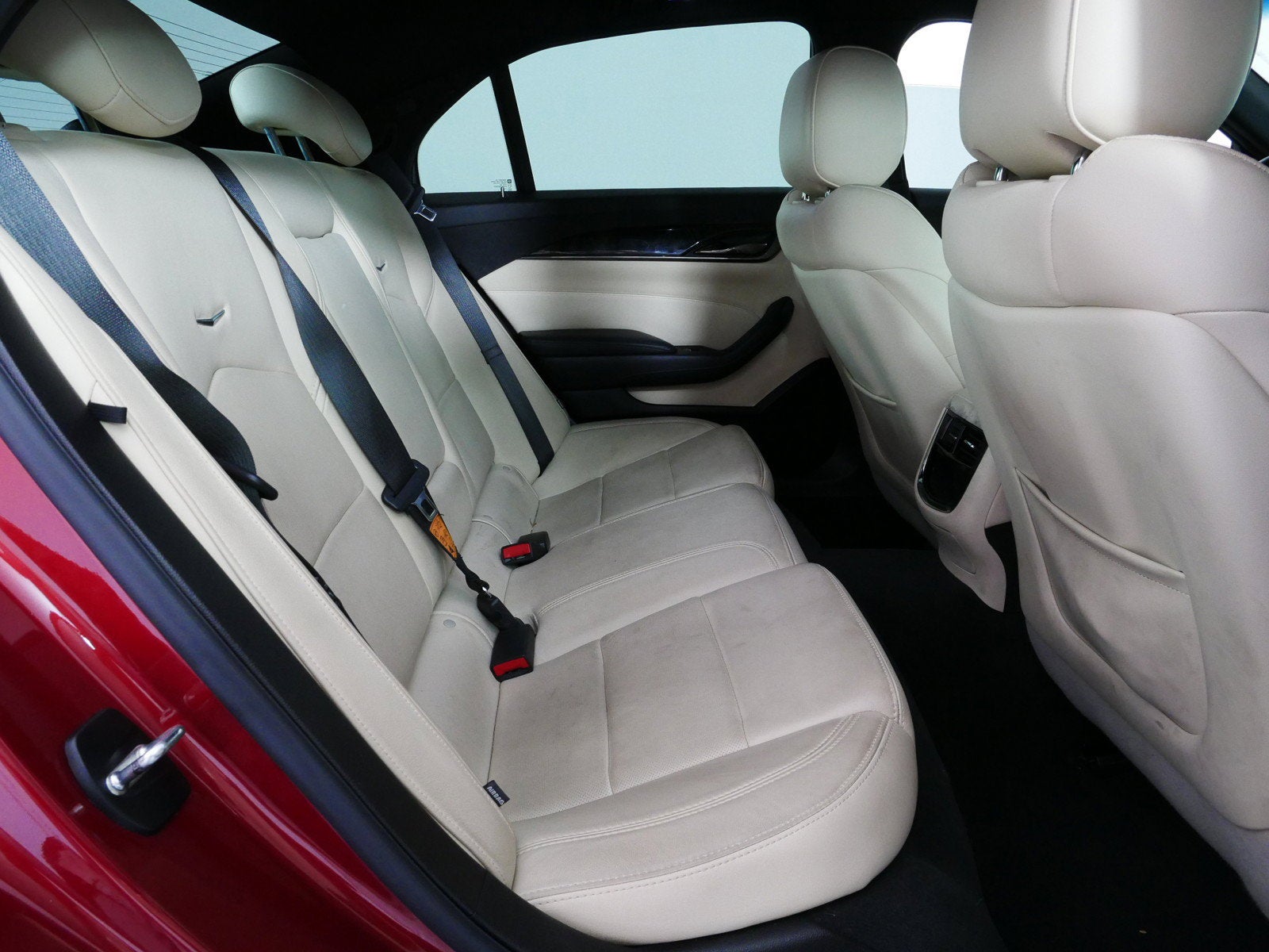 2017 Cadillac CTS Sedan Luxury RWD *1-OWNER*