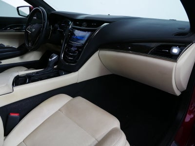 2017 Cadillac CTS Sedan Luxury RWD *1-OWNER*