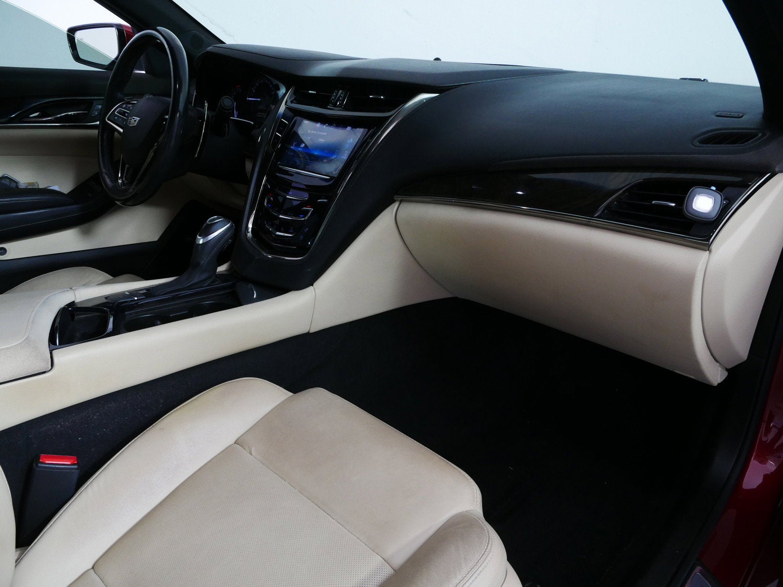 2017 Cadillac CTS Sedan Luxury RWD *1-OWNER*