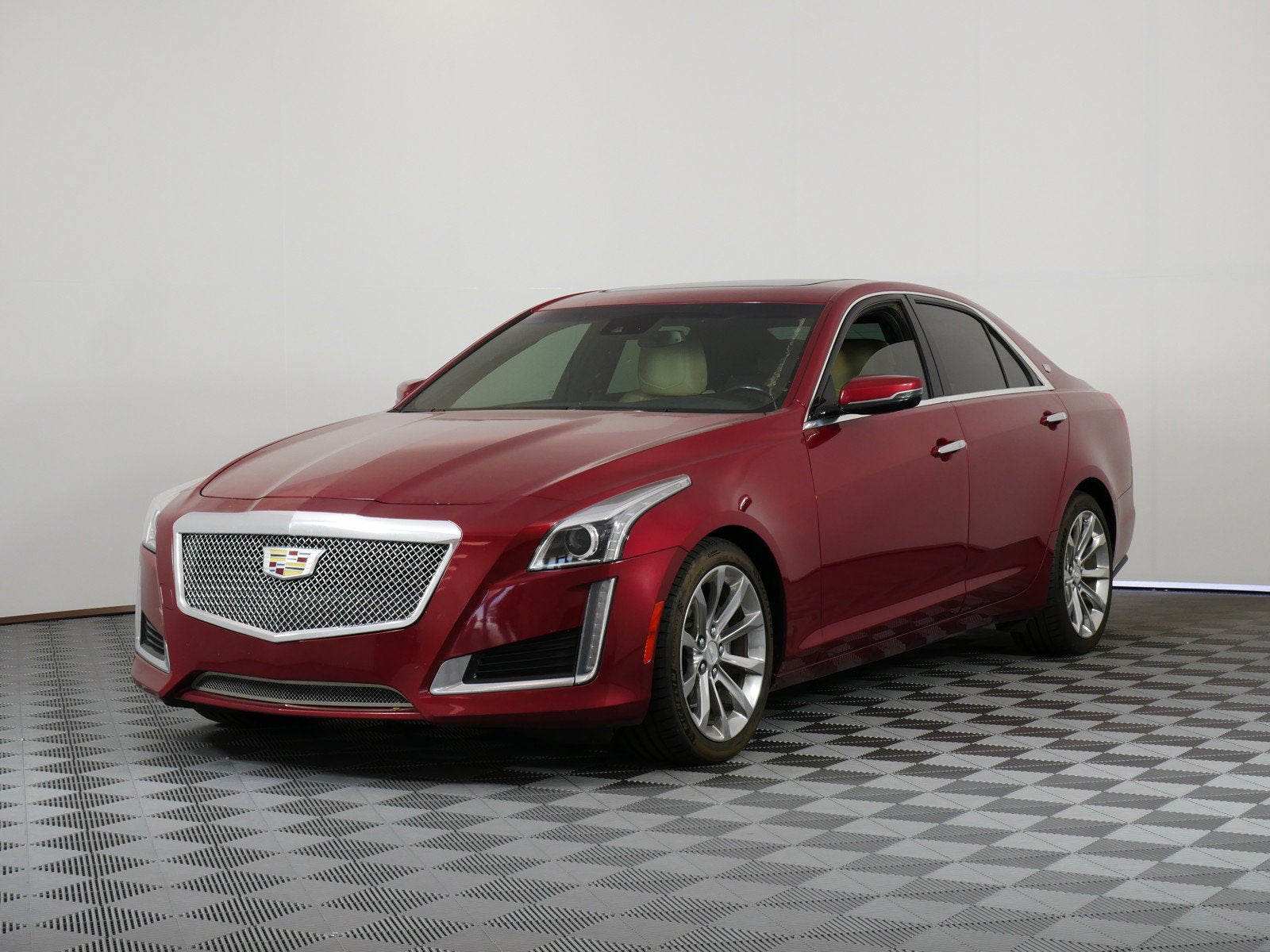 2017 Cadillac CTS Sedan Luxury RWD *1-OWNER*
