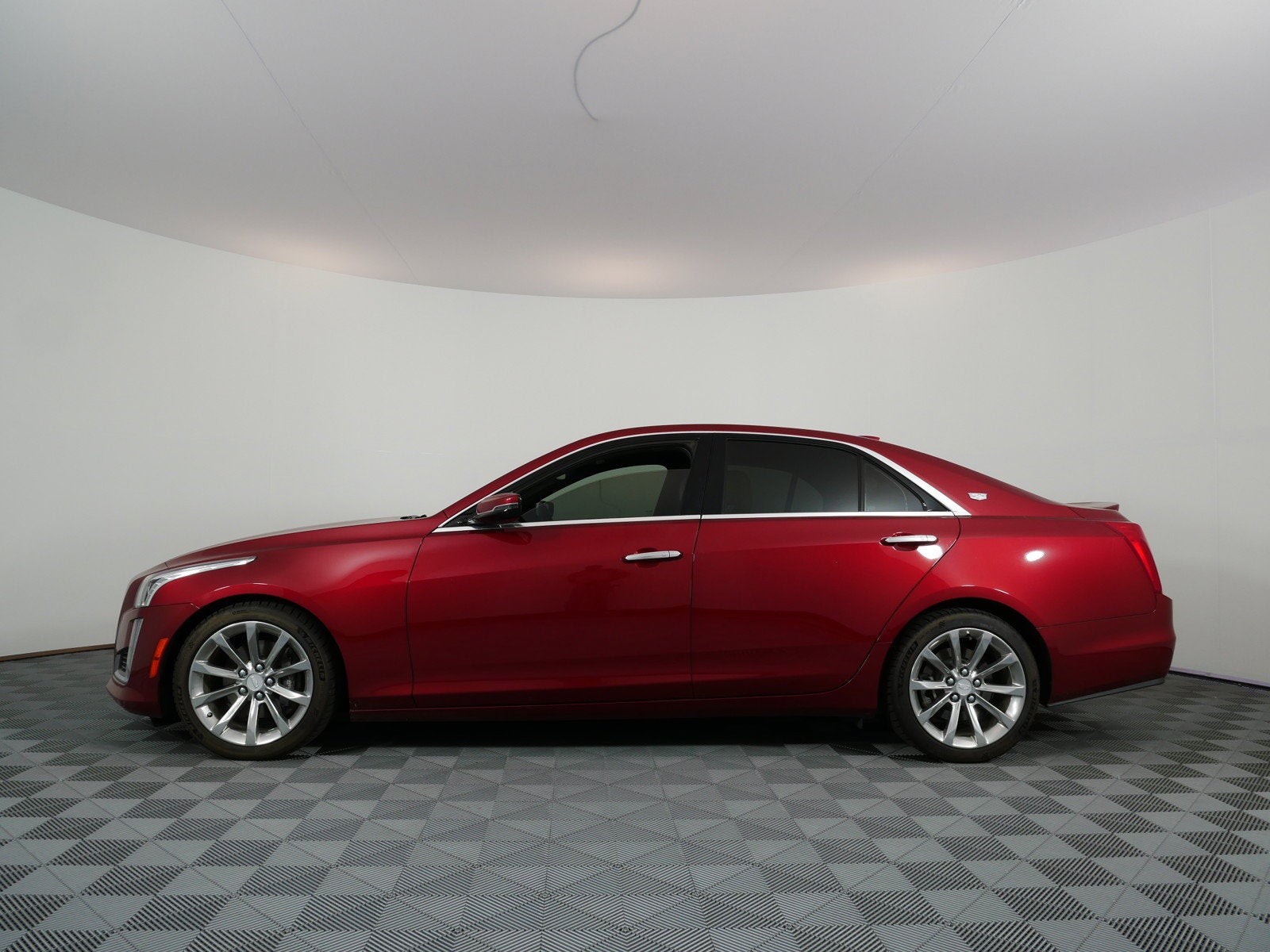 2017 Cadillac CTS Sedan Luxury RWD *1-OWNER*