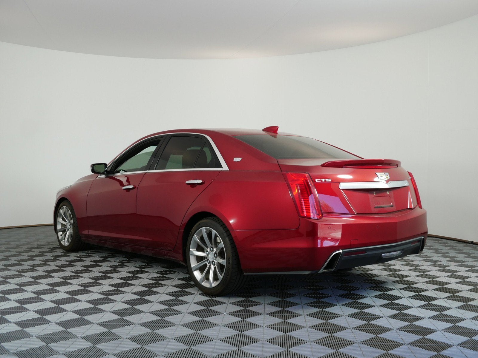 2017 Cadillac CTS Sedan Luxury RWD *1-OWNER*