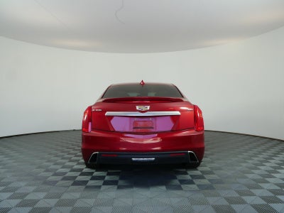 2017 Cadillac CTS Sedan Luxury RWD *1-OWNER*